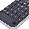 Mini Portable Cheap Promotional Pocket Universal Black Digit Calculator White Electronic