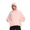 Women's Lightweight Hooded Outdoor Windbreaker