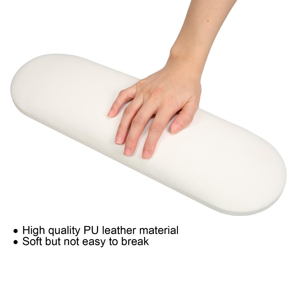 Lightweight PU Leather Nail Art Hand Rest Pillow For Nail Salon