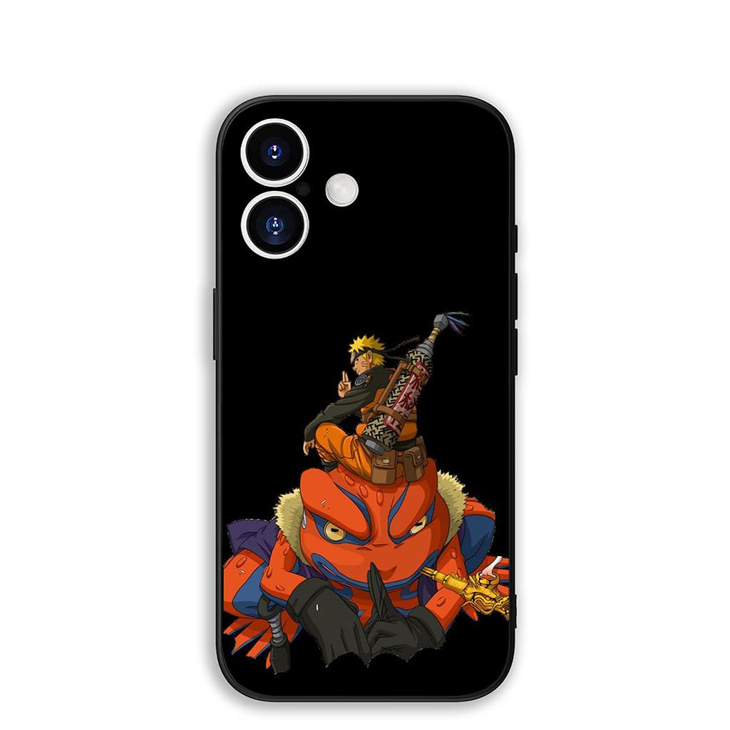 For Motorola Moto Edge 50 30 One Fusion 40 Neo Ultra Pro 20 Lite G50 G85 G84 E15 E14 Phone Case Itachi Sasuke Uchiha Narutos