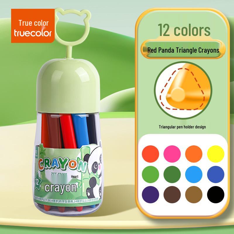 

48-цветные непачкающие масляные пастели для детей - Идеальны для ручной росписи учениками детского сада и малышами