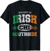 Chicago Southside Irish Flag City Gift Unisex T-Shirt