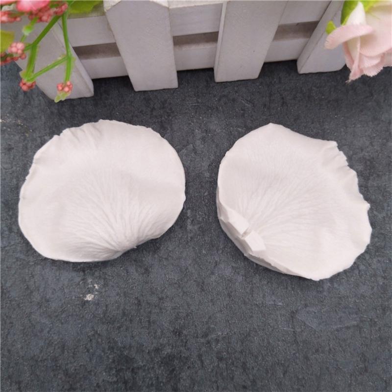 Rose Blütenblatt Aderer Silikonform Fondant Kuchen Schokolade Blume Gumpaste Form Kuchen Dekorationen DIY Handgemachtes Handwerk