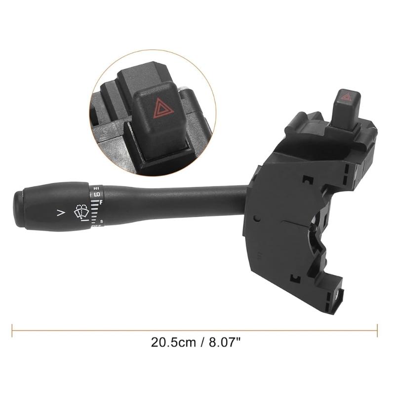 Car Windscreen Wiper Switch F6DZ13K359A SW5083 SW5551 SW5583 XW3Z13K359A Replacement Combination Lever Switch