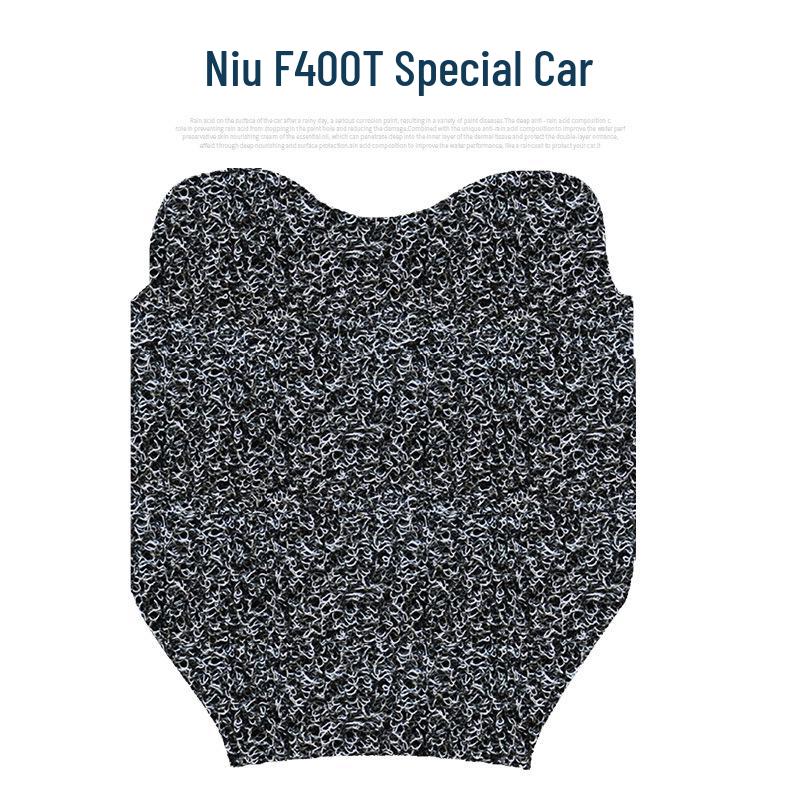 Waterproof Non-Slip Pedal Pads for Niu F400T Electric Scooter