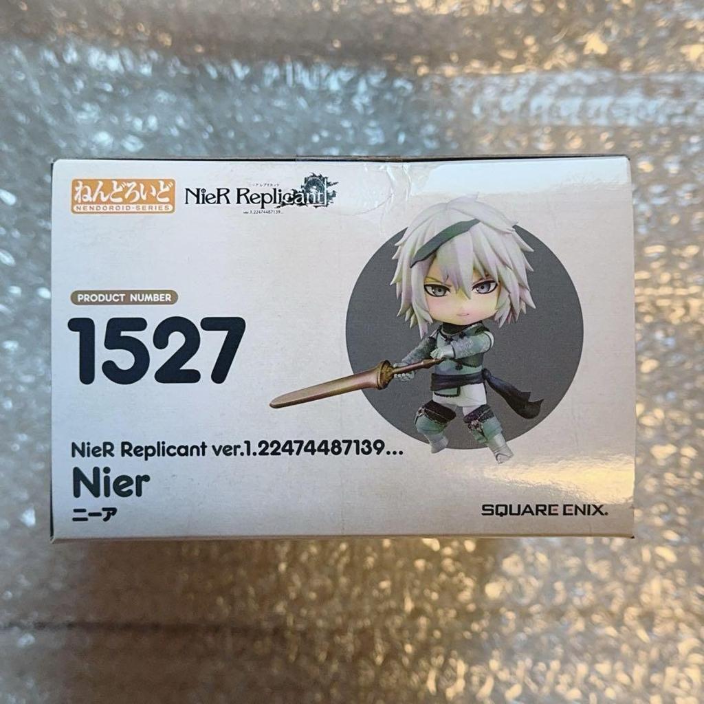 [USED] Nier Replicant Nier Nendoroid Good Smile Company 1527
