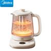 Midea YS15P301 Smart Glass Health Kettle & Tea Maker CN Plug (adapter Included)