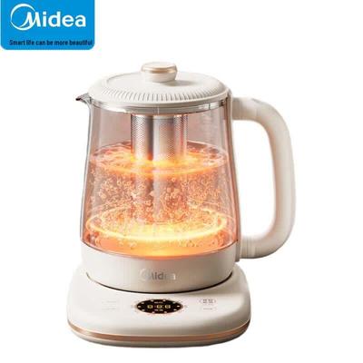 Midea YS15P301 Intelligente Glas-Gesundheitskanne & Teekocher CN-Stecker (Adapter enthalten)