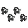 UTV 2" Alloy Steel Front Rear Full Lift Kit Compatible with Can-Am 500 800 1000 HD5 HD8 HD10 XMR 2016-2023 (4 Bracke)