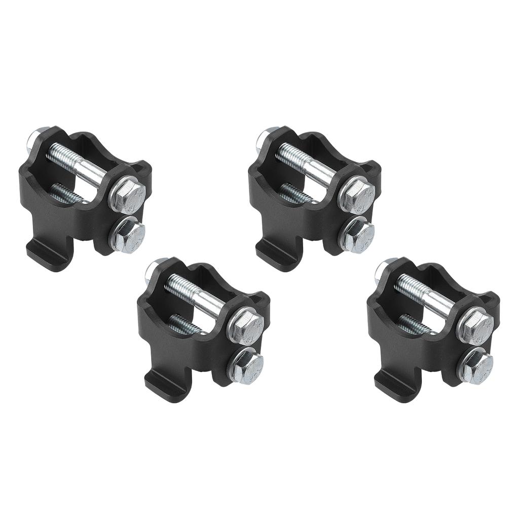 UTV 2" Alloy Steel Front Rear Full Lift Kit Compatible with Can-Am 500 800 1000 HD5 HD8 HD10 XMR 2016-2023 (4 Bracke)