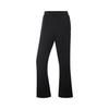 Li Ning Fitness Series Logo Stitching Elastic Drawstring Casual Pants Women Pants AKLVE14-1