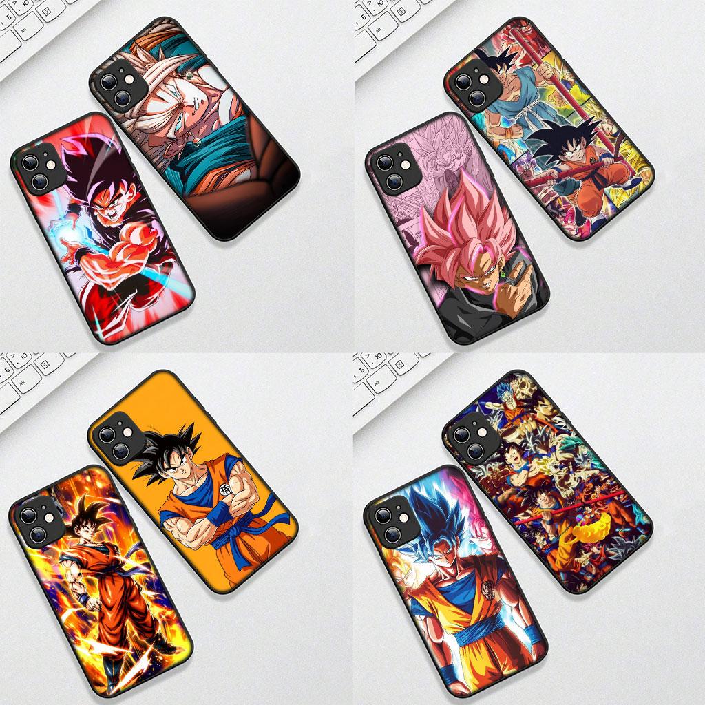 DragonBalls Z Dragons Gokus Balls for Motorola Moto Edge 50 One 30 Fusion 40 neo Ultra Pro 20 Lite G50 G85 G84 E15 E14 Case
