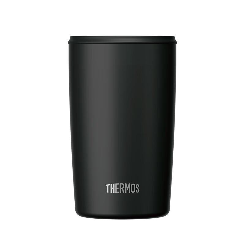 Thermos TCDP-400 Black Coffee Cup