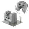 Shower Head Holder Adjustable Showerhead Holder Shower Stand Self-Adhesive Punch Wall Mount Bracket Bathroom Accessories