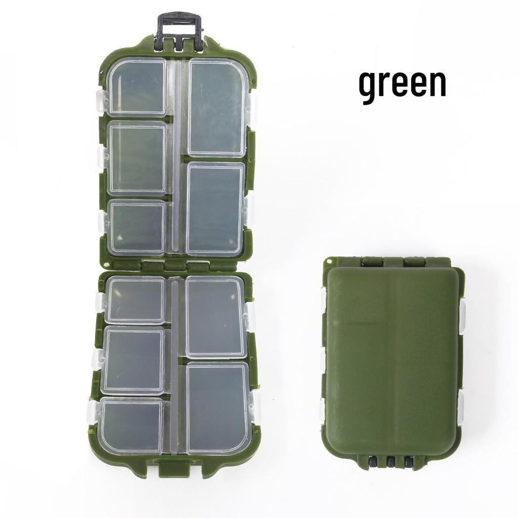 Multi-Function Fishing Gear & Lure Box