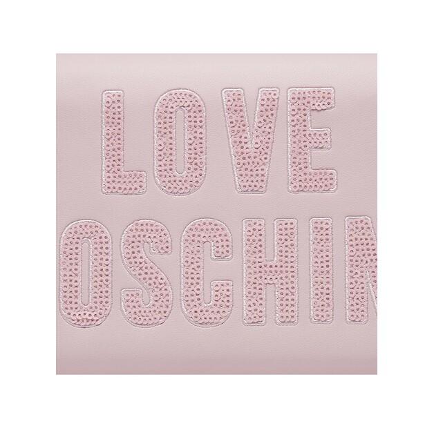Сумочка LOVE MOSCHINO JC4293PP0IKK160A розовый