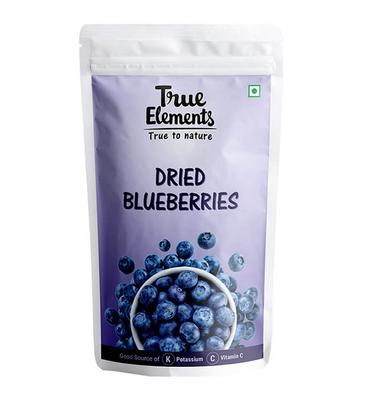 Kurutulmuş Yaban Mersini (125 gr), Kurutulmuş Yaban Mersini, True Elements
