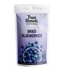 Getrocknete Heidelbeeren (125 gr), Getrocknete Blaubeeren, True Elements
