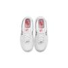 Nike Air Force 1 LV8 GS Pink Glaze Kinder Sneakers Weiß Chile-Rot Gum-Hellbraun DB4542-100
