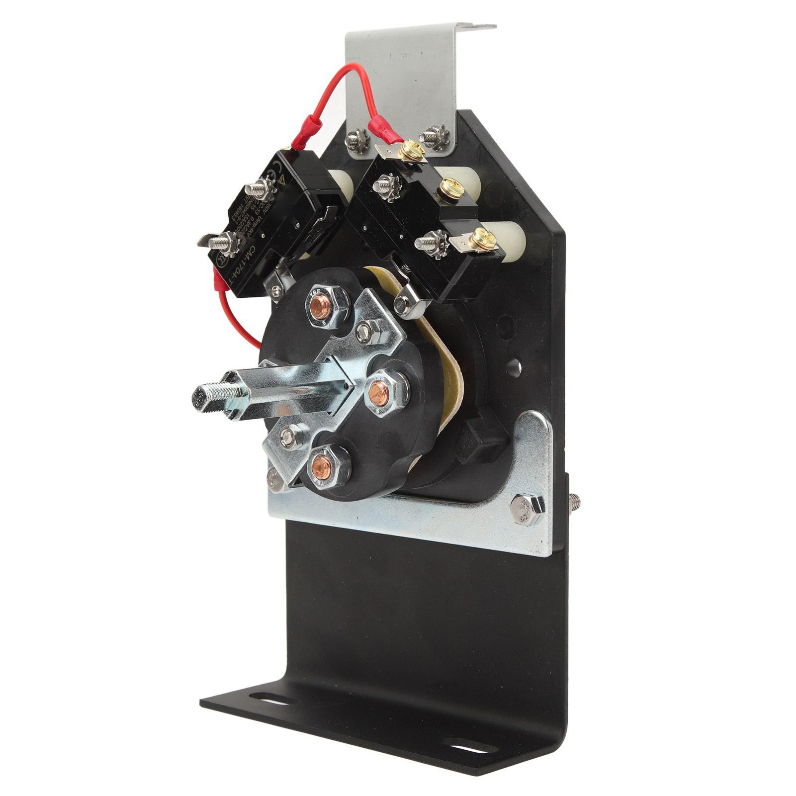 

Golf Cart Heavy Duty Forward Reverse Switch Assembly Fits For EZGO TXT Replaces OEM 73036G1 70578G01 220V