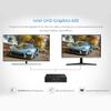 BMAX B1 Mini-PC Intel N4000 Dual Core 2,6 GHz 8 GB RAM 128 GB SSD WiFi 6 und Bluetooth 5.0 USB x 4 Anschlüsse Dual HDMI
