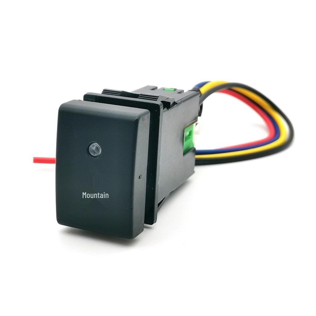 Suzuki Jimny 2010-2015 LED Tagfahrlicht Schalter mit Kabel