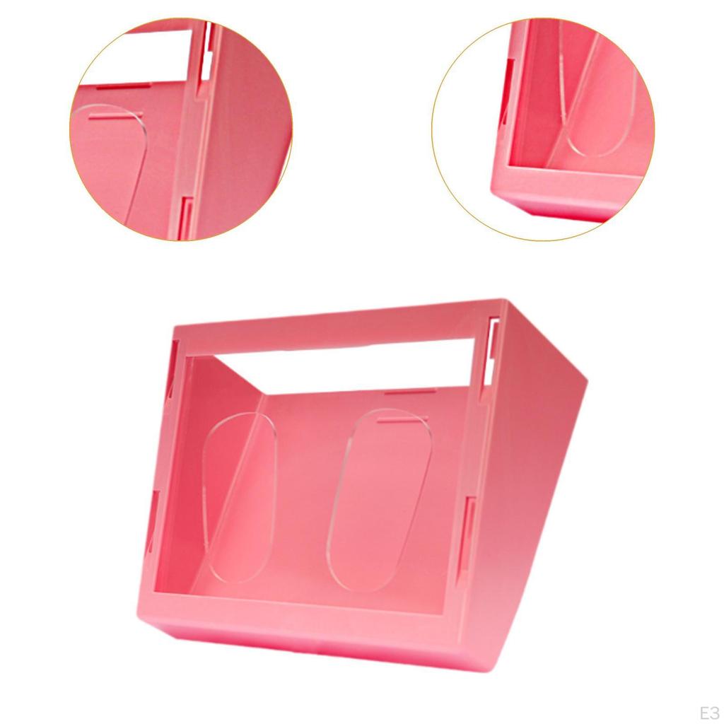 Hanging Hay Dispenser for , Small Animal Food Holder Guinea Pigs And Chinchillas