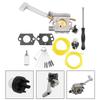 Carburetor Kit For RY08420A For Bp42 308054079 And 308054093 For RY08420 Backpack Blower Garden Tool Accessories