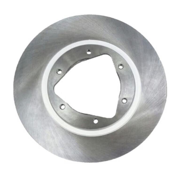 Moli Front Brake Disc for BAIC Warrior CTL151A/CTL163