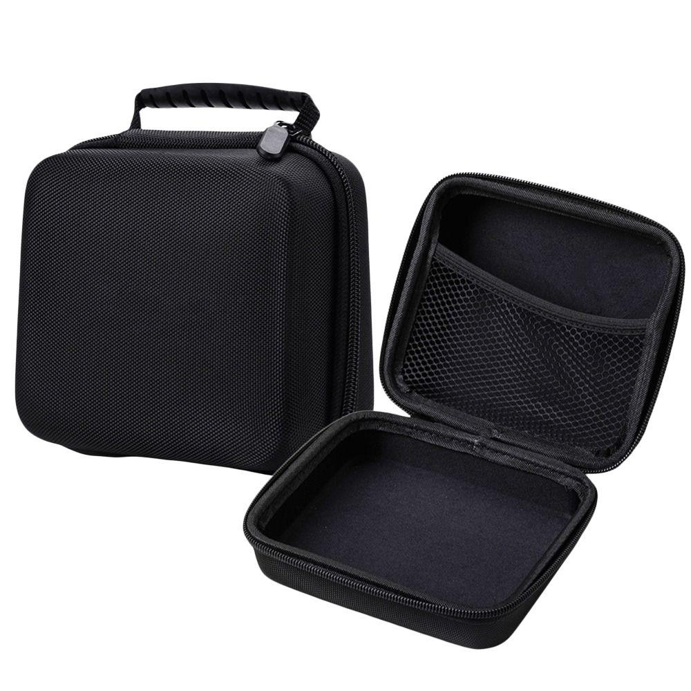 Protective Zipper Earphone Case Shockproof Pouch Carrying Bag Durable Headset Pouch Box  Travel