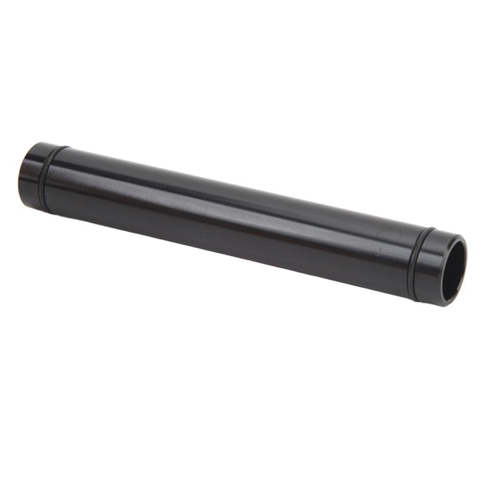 Aluminium Alloy Front Fork Barrel Shaft Black Mountain Bike Front Hubs  Bicycle Accessories