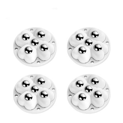 Möbelbeschläge & -teile – Möbelrollen