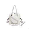 Pickleball Tasche Tennisschläger Schulter mit Riemen Große Sport Handtasche Tote für 2