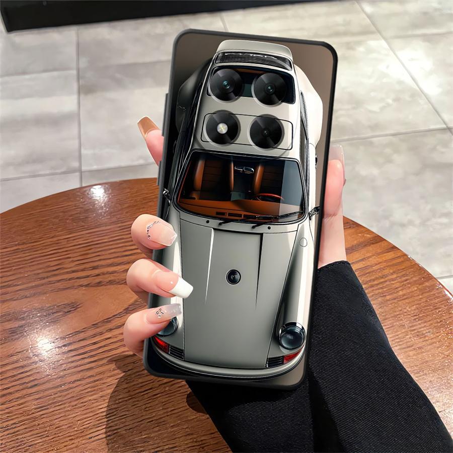 Luxury Fashion Cars Funda Phone Cover Case for Xiaomi Redmi Note 9 13 Pro Plus 10 14 7 8 11 12 Pro 11s 12s 10S 9S