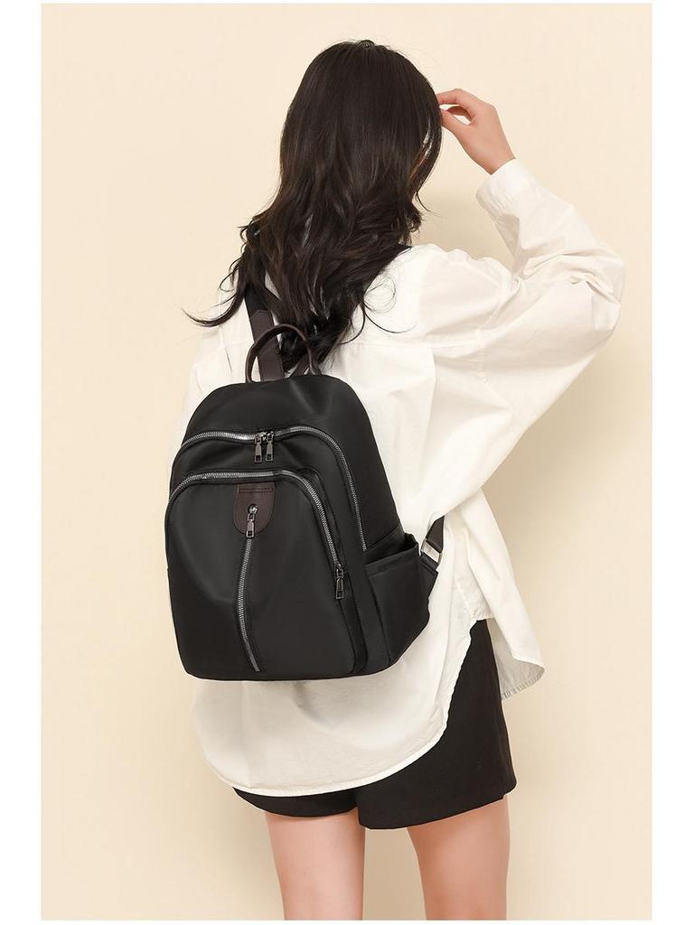 Damen Rucksack mit großem Fassungsvermögen, Diebstahlschutz, Oxford-Material - Mode 2025, vielseitig & verschleißfest