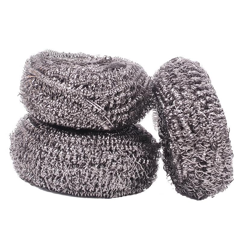 Humu Stainless Steel Cleaning Scourer Balls