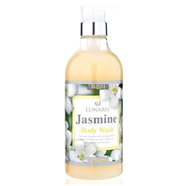 

Body Care LUNARIS Shower Body Wash Jasmine 750ml [WB98E91_250919]