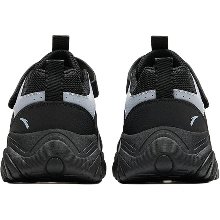 Anta Kids Hedgehog Lifestyle Series Comfortable Fashion Non-Slip Wear-Resistant Low-Top Casual Shoes Kids Casual Shoes 312538812