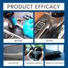 Rayhong Car Cleaning Gel, multi-functional soft gel for cleaning car interior gaps and air vents, 140g