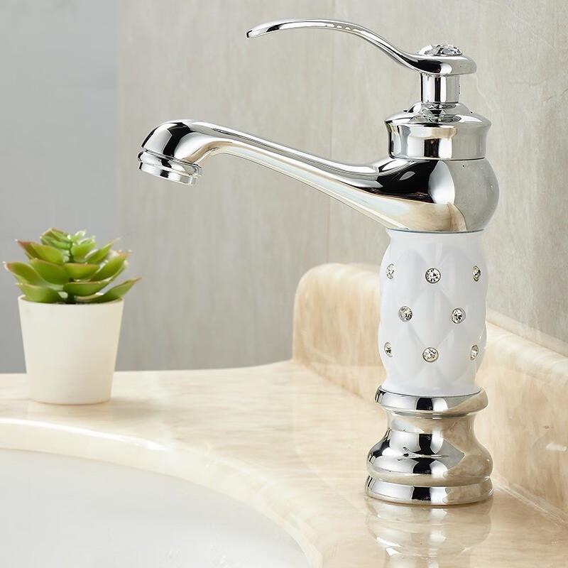 TLXT Bathroom Basin Faucet