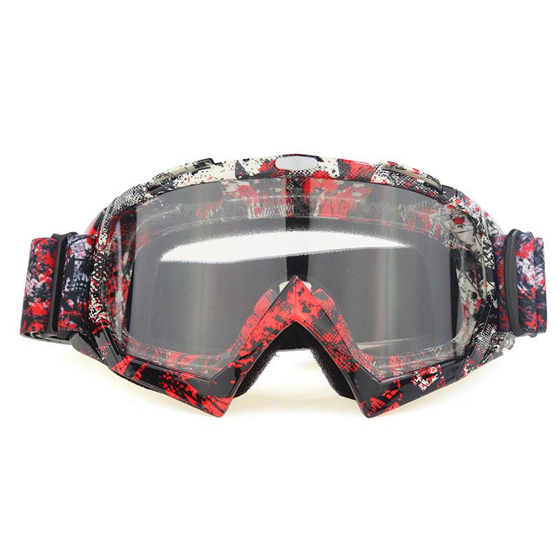 Goggles Motorcycle Cross-country Helmets Ski Goggles Wind and Sand Goggles