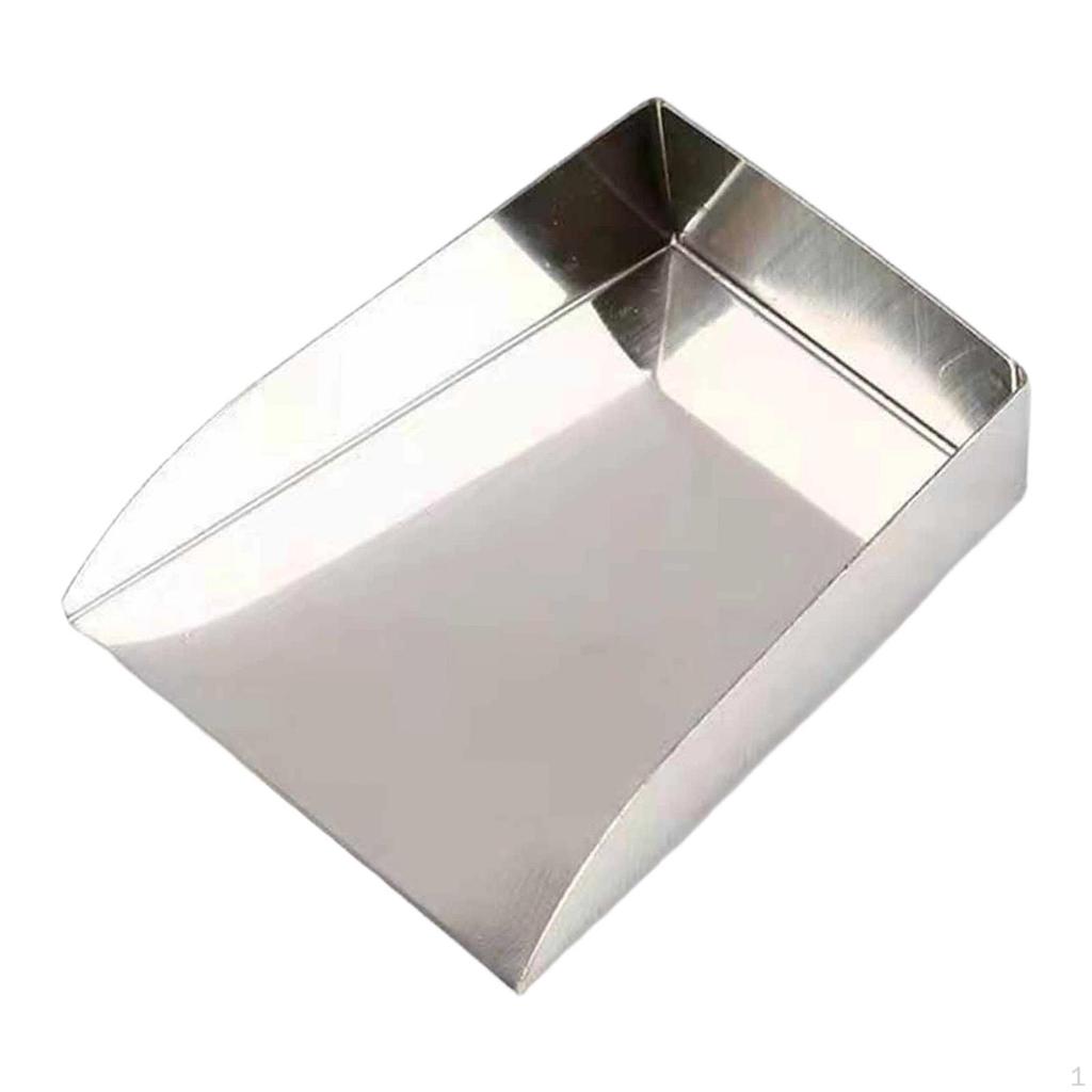 Bead Scoop Jewelry Making Tool Home Mini Spade Small for Studio Beading Supplies Pick