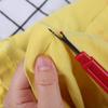 Seam Opener Sewing Thread Removal Tool Plastic Thread Cutter 7 Sets for Garment Embroidery