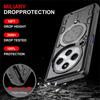 Slide Camera Cases For Honor X9C X9B X9A X8B X8A X8 X7B X7A X6 90 Lite Magnetic Phone Case For Honor Magic 7 6 5 Lite Pro Cover