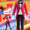 Nouvelle robe pour enfants trois pièces cosplay cirque numérique magique Kane même tenue de spectacle