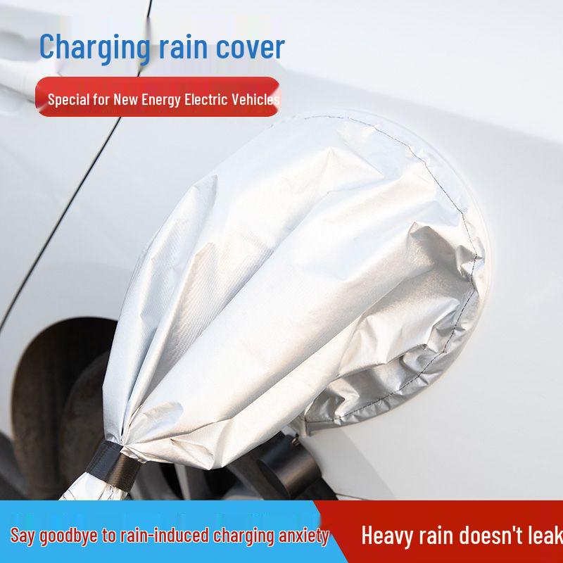 

Waterproof Charging Port Cover for Electric Vehicles (BYD, BAIC, AION) Default Option