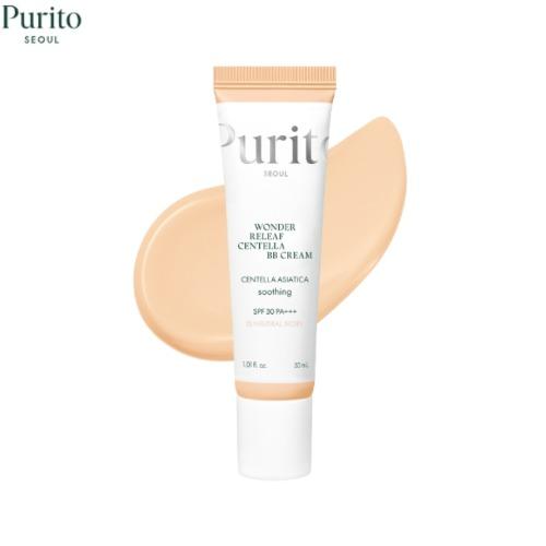 

PURITO Wonder Releaf Centella BB Крем 30мл #13 Neutral Ivory