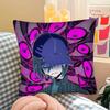 1Pc P-Shuichi Saihara Pillow Case Fashion Square Pillowcase Bedroom Sofa Room Ins Decoration Leisure