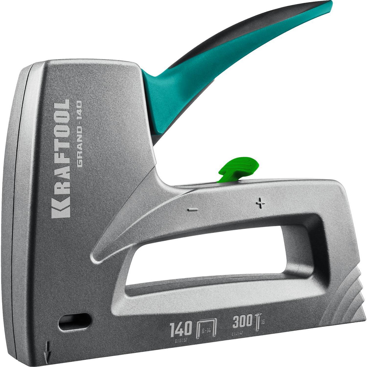 

Степлер механический Kraftool Grand-140 3194