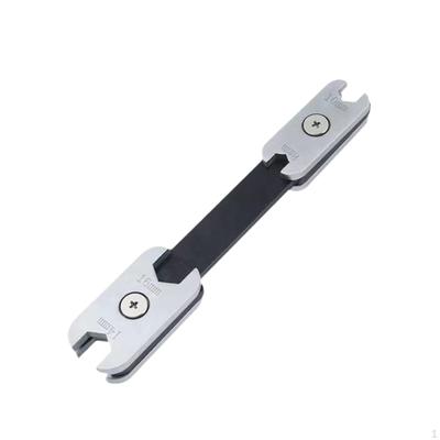 Rotating Wrench ,Adjustable Spanner ,Hand, Ergonomic Versatile Car Repair Tool Universal 8 In 1 for